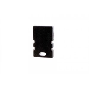Deko-Light Reprofil koncovka H-AU-02-05 sada 2 ks černá 979172 obraz