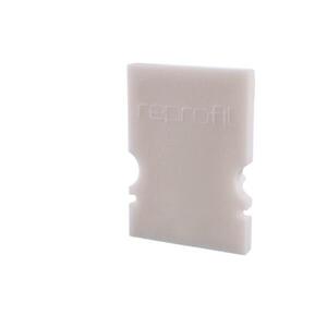 Deko-Light Reprofil koncovka H-AU-02-08 sada 2 ks bílá 14 mm 979100 obraz