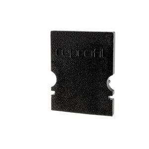 Deko-Light Reprofil koncovka H-AU-02-10 sada 2 ks černá 16 mm 979022 obraz