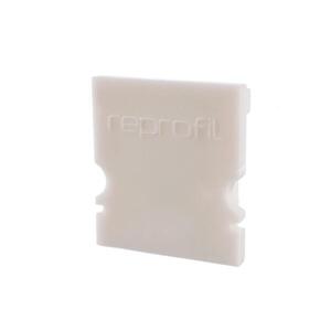 Deko-Light Reprofil koncovka H-AU-02-12 sada 2 ks bílá 18 mm 979030 obraz