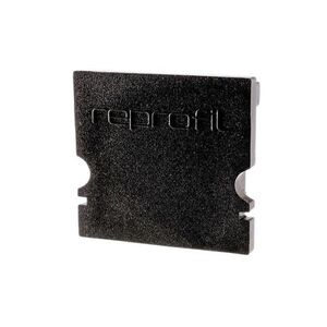 Deko-Light Reprofil koncovka H-AU-02-15 sada 2 ks černá 21 mm 979112 obraz