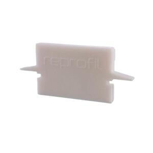 Deko-Light Reprofil koncovka H-ET-01-12 sada 2 ks bílá 27 mm 979050 obraz
