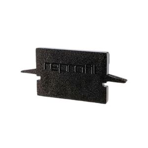 Deko-Light Reprofil koncovka H-ET-01-12 sada 2 ks černá 27 mm 979052 obraz