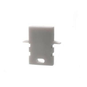 Deko-Light Reprofil koncovka H-ET-02-05 sada 2 ks šedá 979191 obraz
