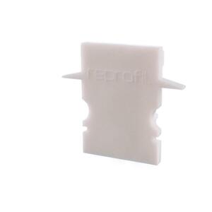 Deko-Light Reprofil koncovka H-ET-02-08 sada 2 ks bílá 23 mm 979140 obraz