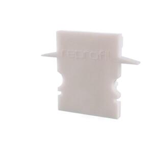Deko-Light Reprofil koncovka H-ET-02-10 sada 2 ks bílá 25 mm 979060 obraz