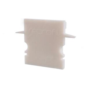 Deko-Light Reprofil koncovka H-ET-02-12 sada 2 ks bílá 27 mm 979070 obraz