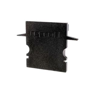 Deko-Light Reprofil koncovka H-ET-02-12 sada 2 ks černá 27 mm 979072 obraz