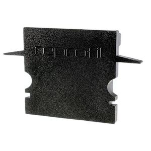 Deko-Light Reprofil koncovka H-ET-02-15 sada 2 ks černá 30 mm 979152 obraz