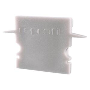 Deko-Light Reprofil koncovka H-ET-02-15 sada 2 ks šedá 30 mm 979151 obraz