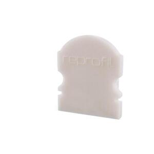 Deko-Light Reprofil koncovka L-AU-02-10 sada 2 ks bílá 16 mm 980010 obraz