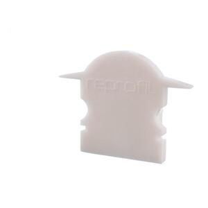Deko-Light Reprofil koncovka L-ET-02-10 sada 2 ks bílá 25 mm 980060 obraz