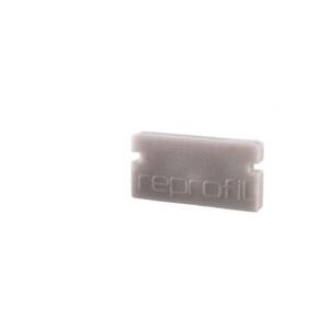 Deko-Light Reprofil koncovka P-AU-01-08 sada 2 ks šedá 14 mm 978001 obraz
