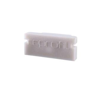 Deko-Light Reprofil koncovka P-AU-01-12 sada 2 ks šedá 18 mm 978021 obraz