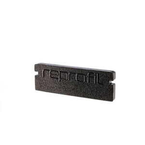 Deko-Light Reprofil koncovka P-AU-01-15 sada 2 ks černá 21 mm 978032 obraz