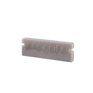 Deko-Light Reprofil koncovka P-AU-01-15 sada 2 ks šedá 21 mm 978031 obraz
