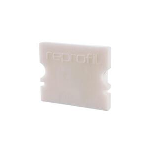 Deko-Light Reprofil koncovka P-AU-02-12 sada 2 ks bílá 18 mm 978060 obraz