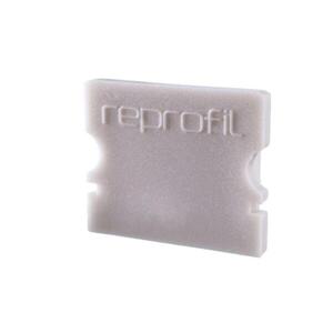 Deko-Light Reprofil koncovka P-AU-02-12 sada 2 ks šedá 18 mm 978061 obraz