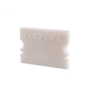 Deko-Light Reprofil koncovka P-AU-02-15 sada 2 ks bílá 21 mm 978070 obraz