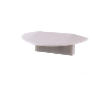 Deko-Light Reprofil koncovka P-ET-01-08 sada 2 ks šedá 23 mm 978081 obraz