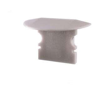 Deko-Light Reprofil koncovka P-ET-02-08 sada 2 ks šedá 23 mm 978121 obraz