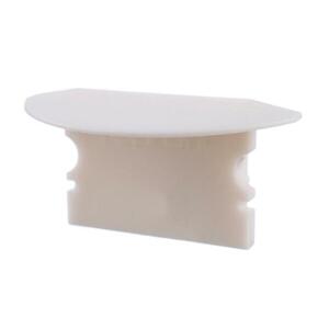 Deko-Light Reprofil koncovka P-ET-02-15 sada 2 ks bílá 30 mm 978150 obraz