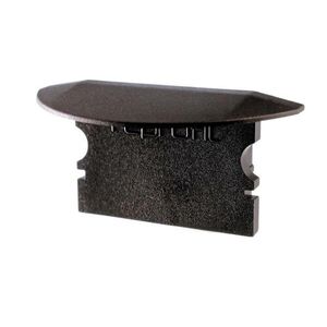 Deko-Light Reprofil koncovka P-ET-02-15 sada 2 ks černá 30 mm 978152 obraz