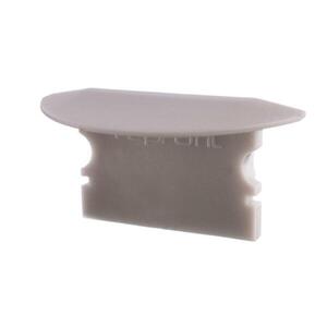 Deko-Light Reprofil koncovka P-ET-02-15 sada 2 ks šedá 30 mm 978151 obraz