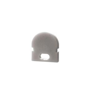 Deko-Light Reprofil koncovka R-AU-01-05 sada 2 ks šedá 979661 obraz