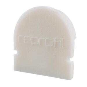 Deko-Light Reprofil koncovka R-AU-01-08 sada 2 ks bílá 14 mm 979580 obraz