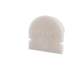 Deko-Light Reprofil koncovka R-AU-01-10 sada 2 ks bílá 16 mm 979500 obraz