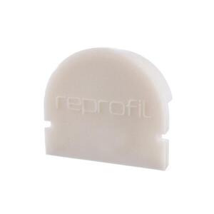 Deko-Light Reprofil koncovka R-AU-01-12 sada 2 ks bílá 18 mm 979510 obraz
