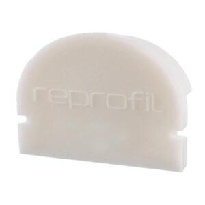 Deko-Light Reprofil koncovka R-AU-01-15 sada 2 ks bílá 21 mm 979590 obraz