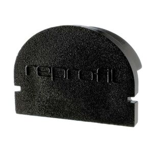 Deko-Light Reprofil koncovka R-AU-01-15 sada 2 ks černá 21 mm 979592 obraz