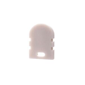 Deko-Light Reprofil koncovka R-AU-02-05 sada 2 ks bílá 979670 obraz