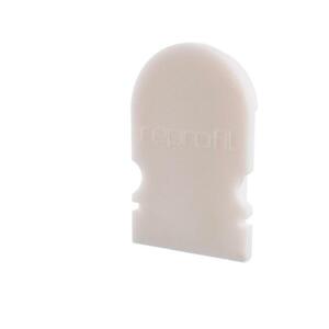 Deko-Light Reprofil koncovka R-AU-02-08 sada 2 ks bílá 14 mm 979600 obraz