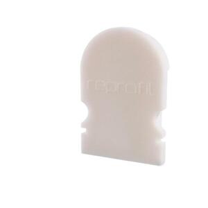 Deko-Light Reprofil koncovka R-AU-02-10 sada 2 ks bílá 16 mm 979520 obraz