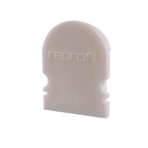 Deko-Light Reprofil koncovka R-AU-02-12 sada 2 ks bílá 18 mm 979530 obraz