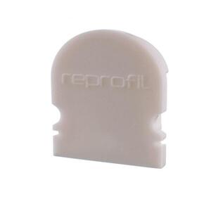 Deko-Light Reprofil koncovka R-AU-02-15 sada 2 ks bílá 21 mm 979610 obraz