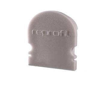 Deko-Light Reprofil koncovka R-AU-02-15 sada 2 ks šedá 21 mm 979611 obraz