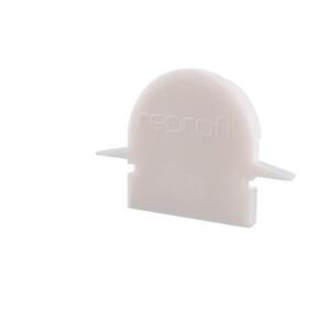 Deko-Light Reprofil koncovka R-ET-01-08 sada 2 ks bílá 23 mm 979620 obraz