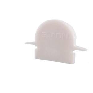 Deko-Light Reprofil koncovka R-ET-01-10 sada 2 ks bílá 25 mm 979540 obraz