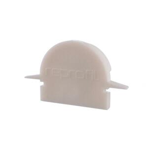 Deko-Light Reprofil koncovka R-ET-01-12 sada 2 ks bílá 27 mm 979550 obraz