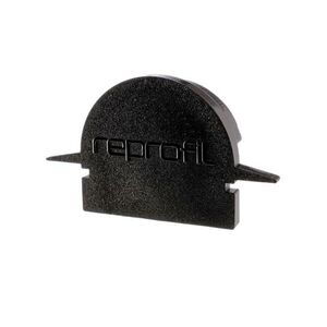 Deko-Light Reprofil koncovka R-ET-01-12 sada 2 ks černá 27 mm 979552 obraz