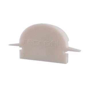 Deko-Light Reprofil koncovka R-ET-01-15 sada 2 ks bílá 30 mm 979630 obraz