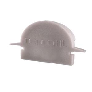 Deko-Light Reprofil koncovka R-ET-01-15 sada 2 ks šedá 30 mm 979631 obraz