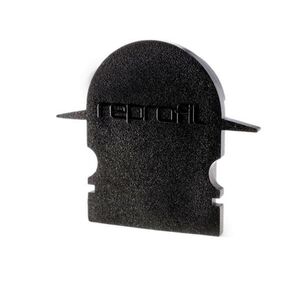 Deko-Light Reprofil koncovka R-ET-02-12 sada 2 ks černá 27 mm 979572 obraz