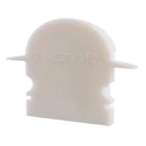 Deko-Light Reprofil koncovka R-ET-02-15 sada 2 ks bílá 30 mm 979650 obraz
