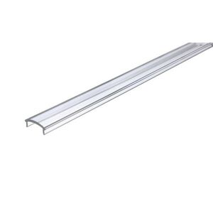 Deko-Light Reprofil kryt F-01-12 čirá 95% průhlednost 2000 mm 983521 obraz