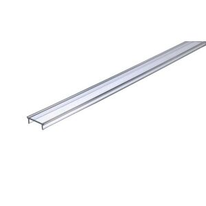 Deko-Light Reprofil kryt P-01-10 čirá 95% průhlednost 2000 mm 983011 obraz